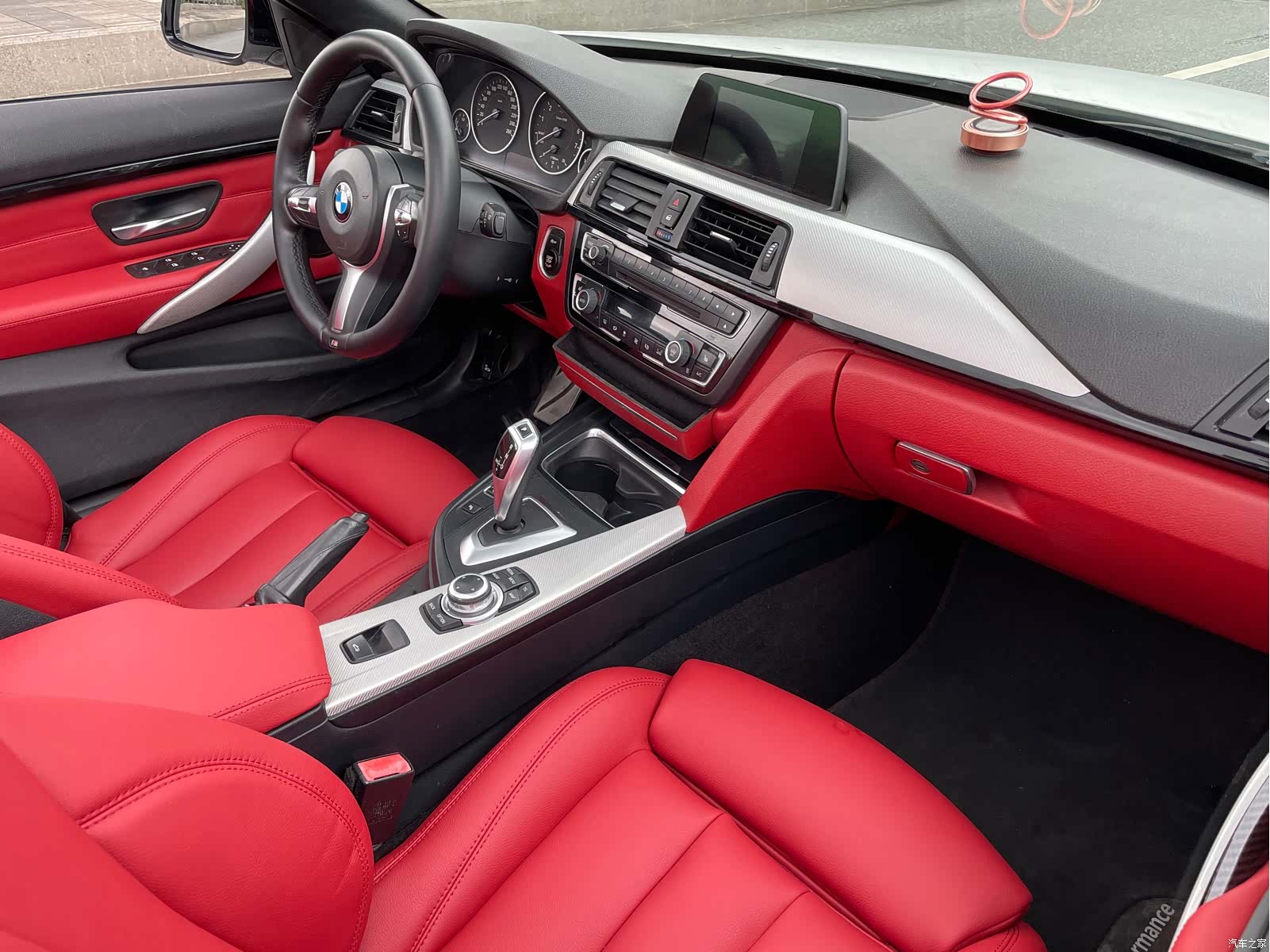 BMW 4 Series, 2015 20