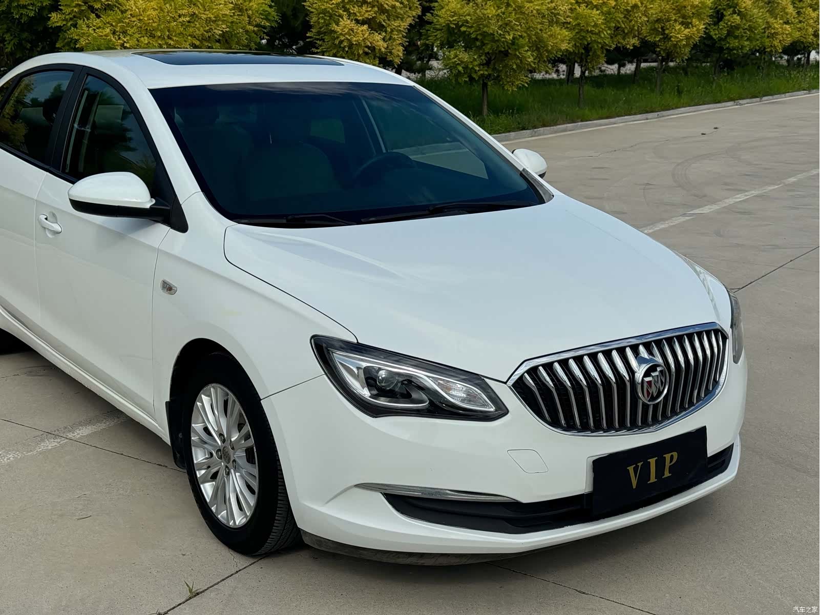 Buick 15N, 2015 3