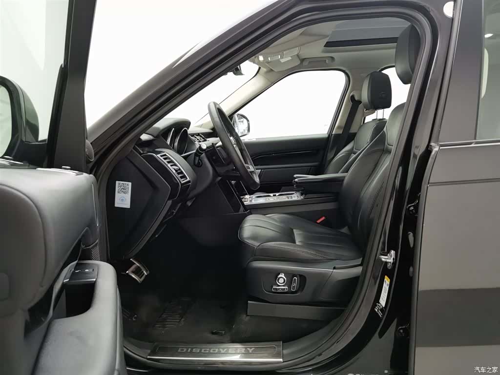 Land Rover Discovery, 2018 10