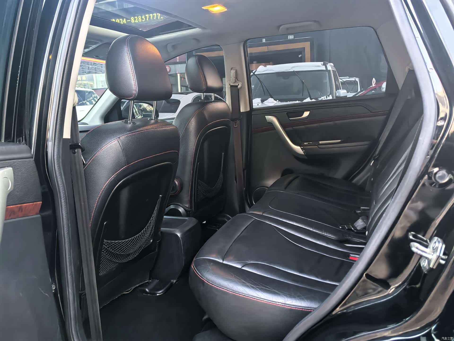 Haval H6, 2013 4