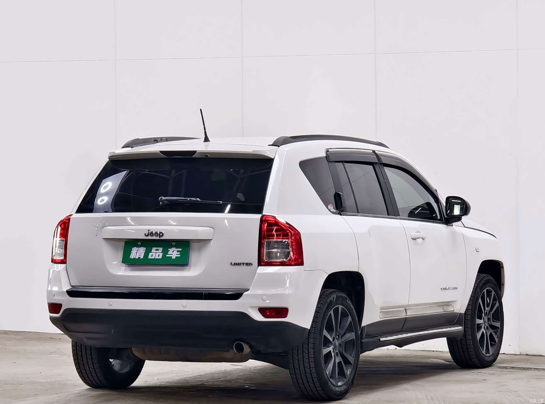 Jeep Compass, 2013 4