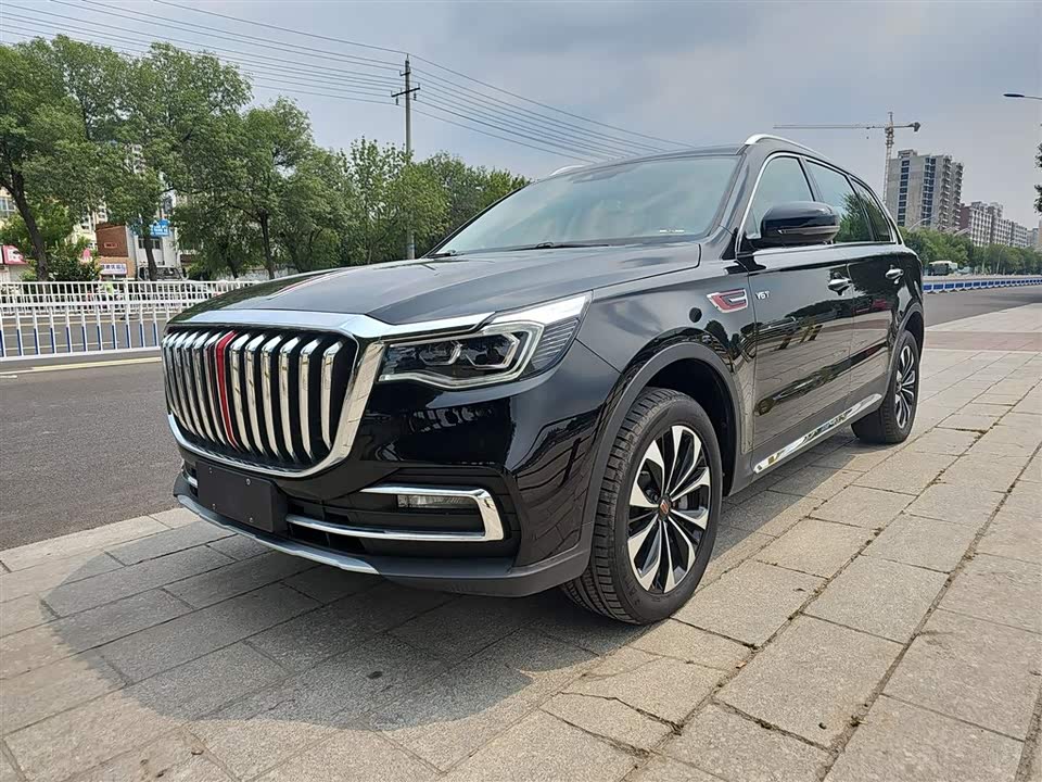 Hongqi HS7