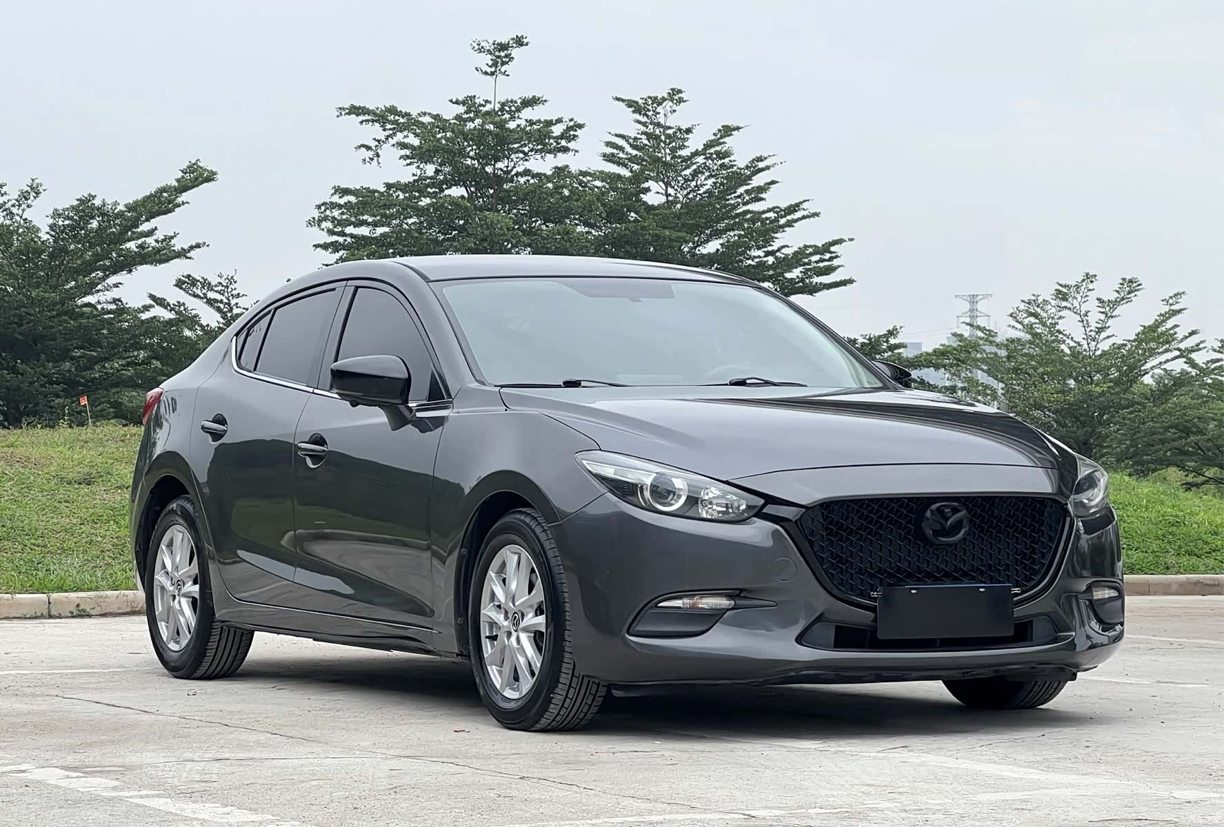 Mazda Mazda3, 2017 3