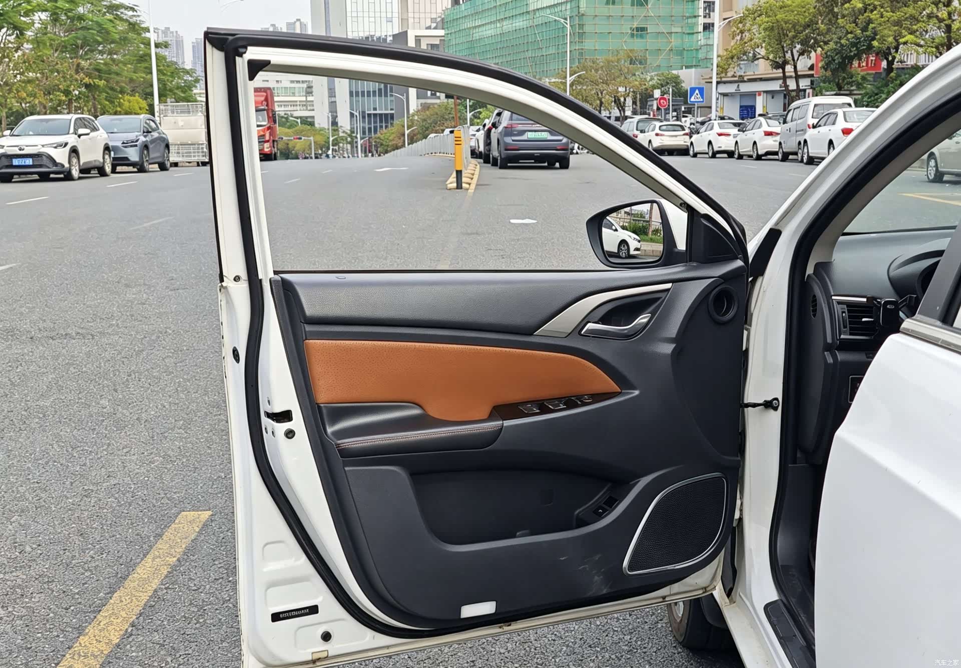 BYD Qin, 2016 7