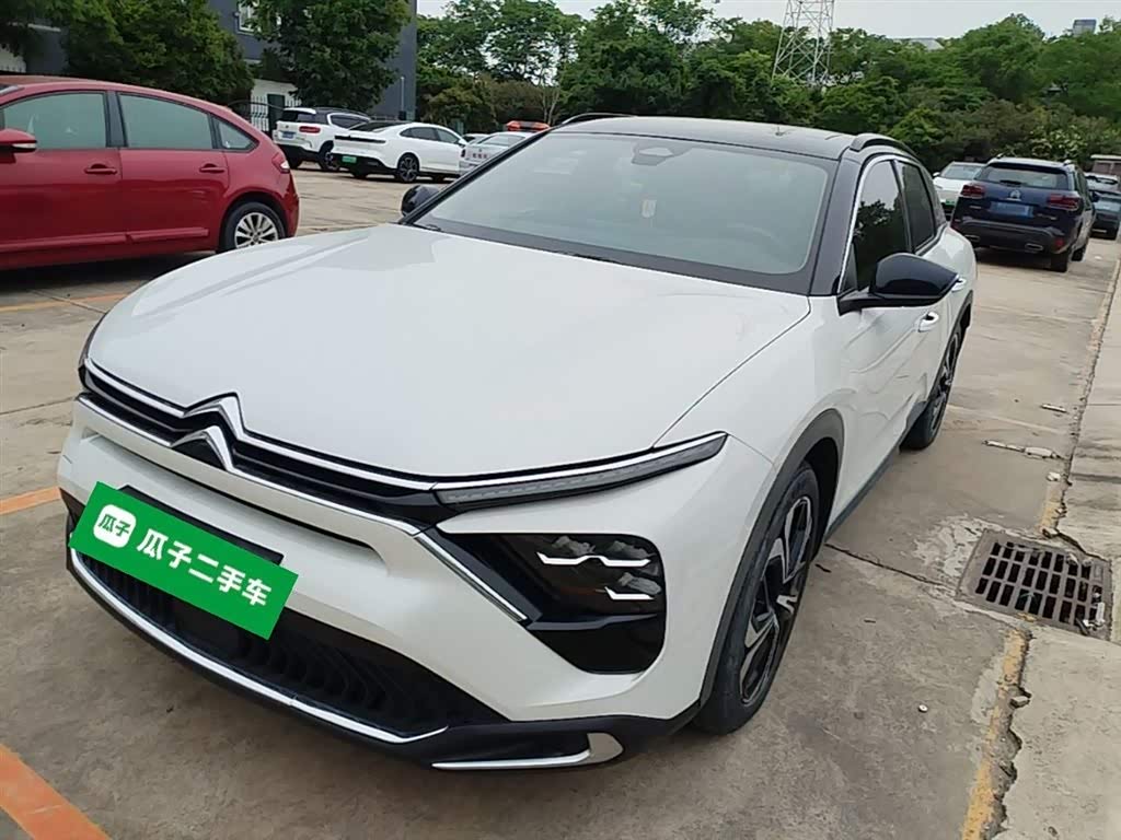 Citroen C5 X