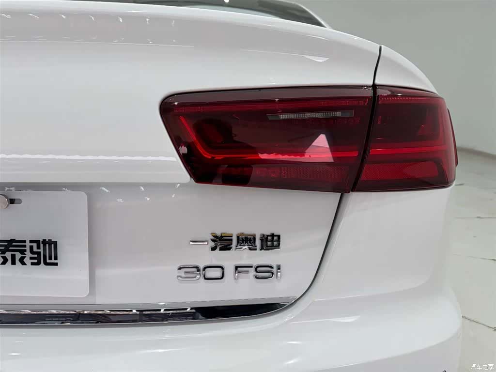 Audi A6L, 2017 10