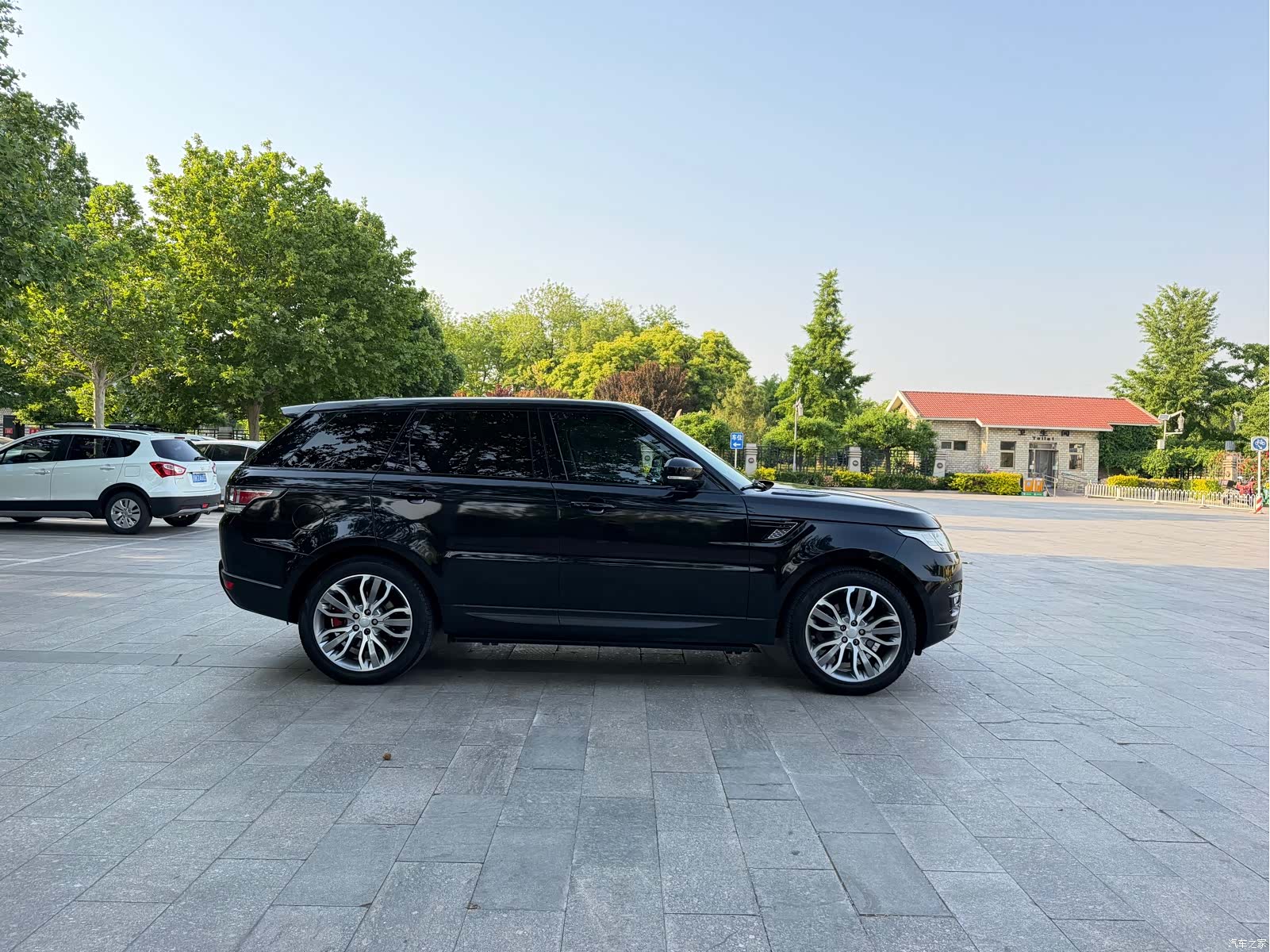 Land Rover Range Rover, 2015 4