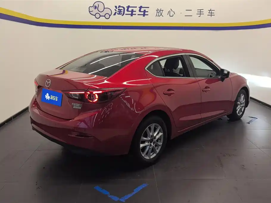 Mazda 3 Angkesaila Mazda 3 Angkesaila