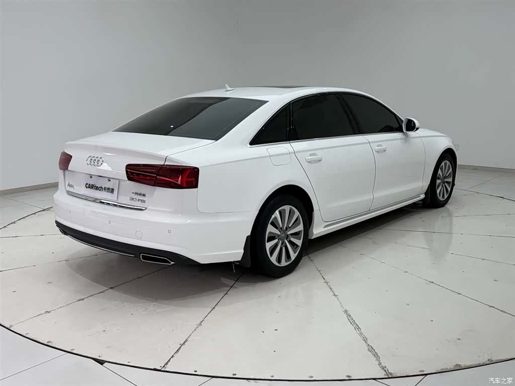 Audi A6L, 2017 8