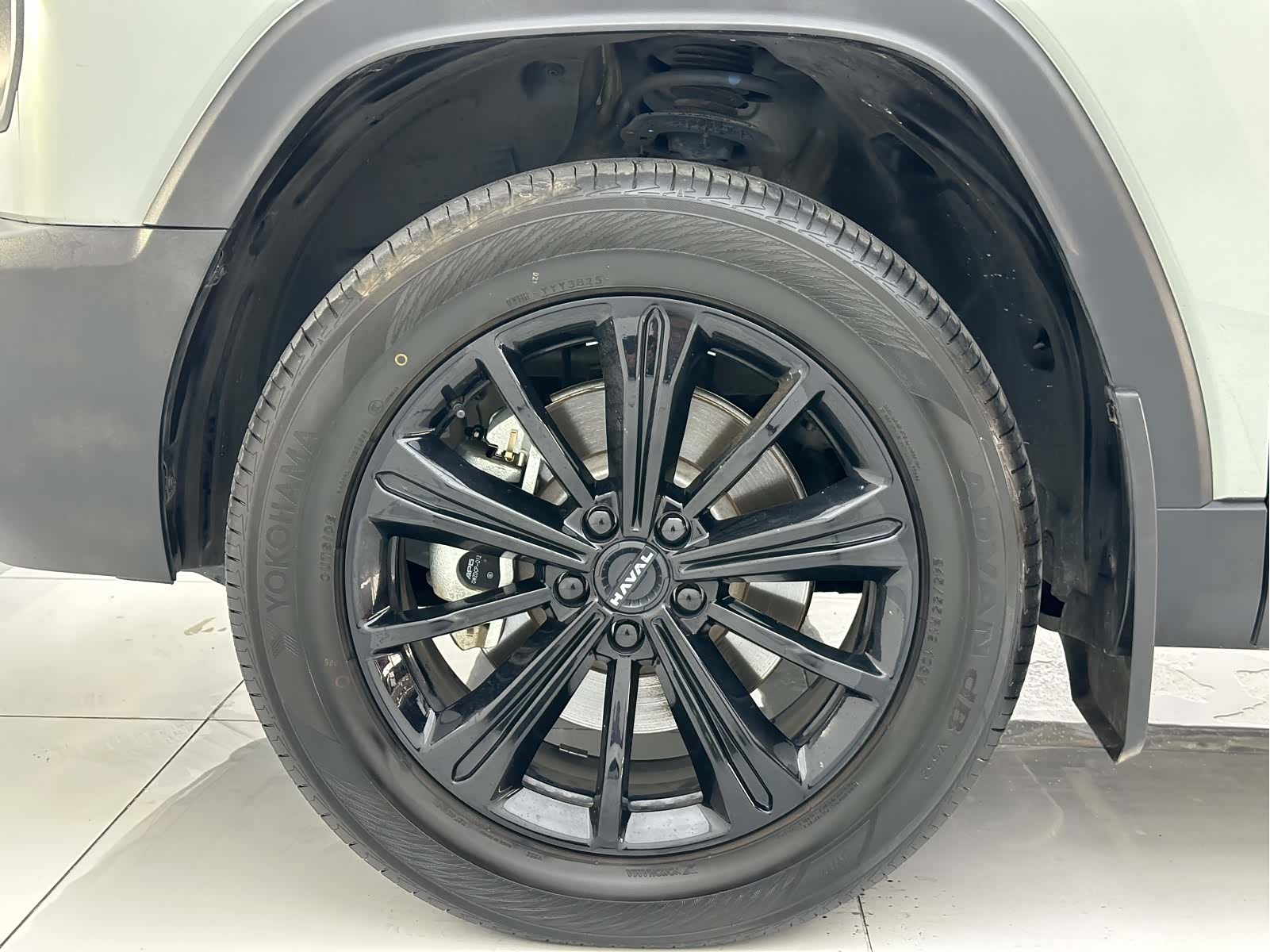 Haval Raptor, 2024 19