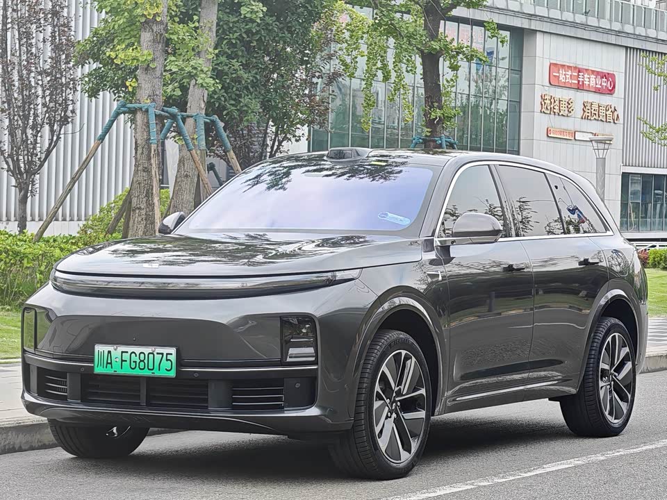 Li Auto Ideal L7 Li Auto Ideal L7