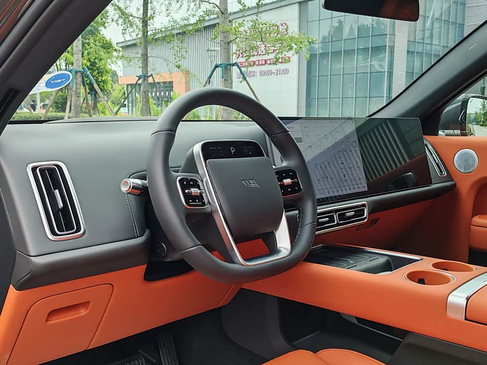 Li Auto Ideal L7 Li Auto Ideal L7