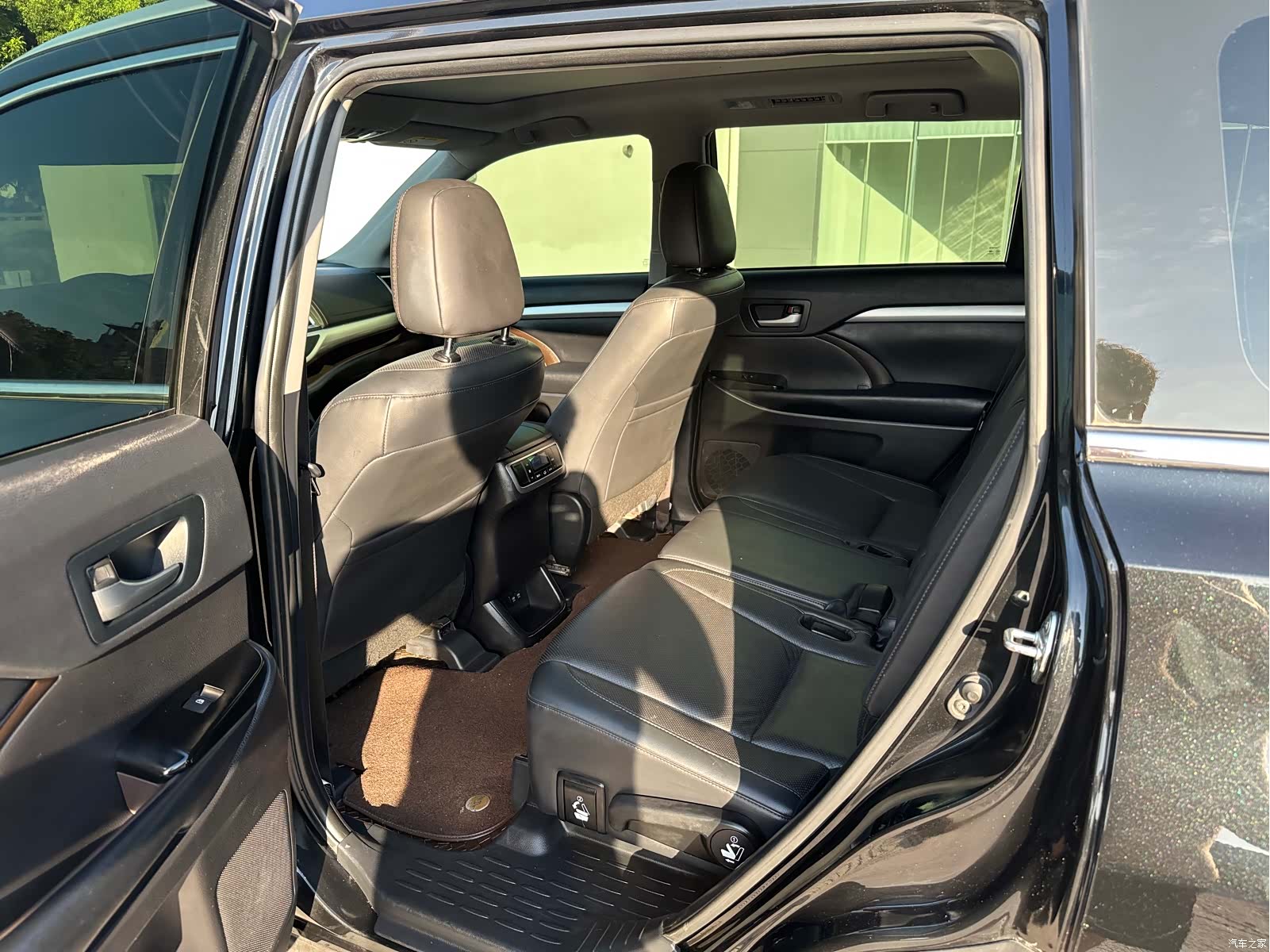 Toyota Highlander, 2020 все фото