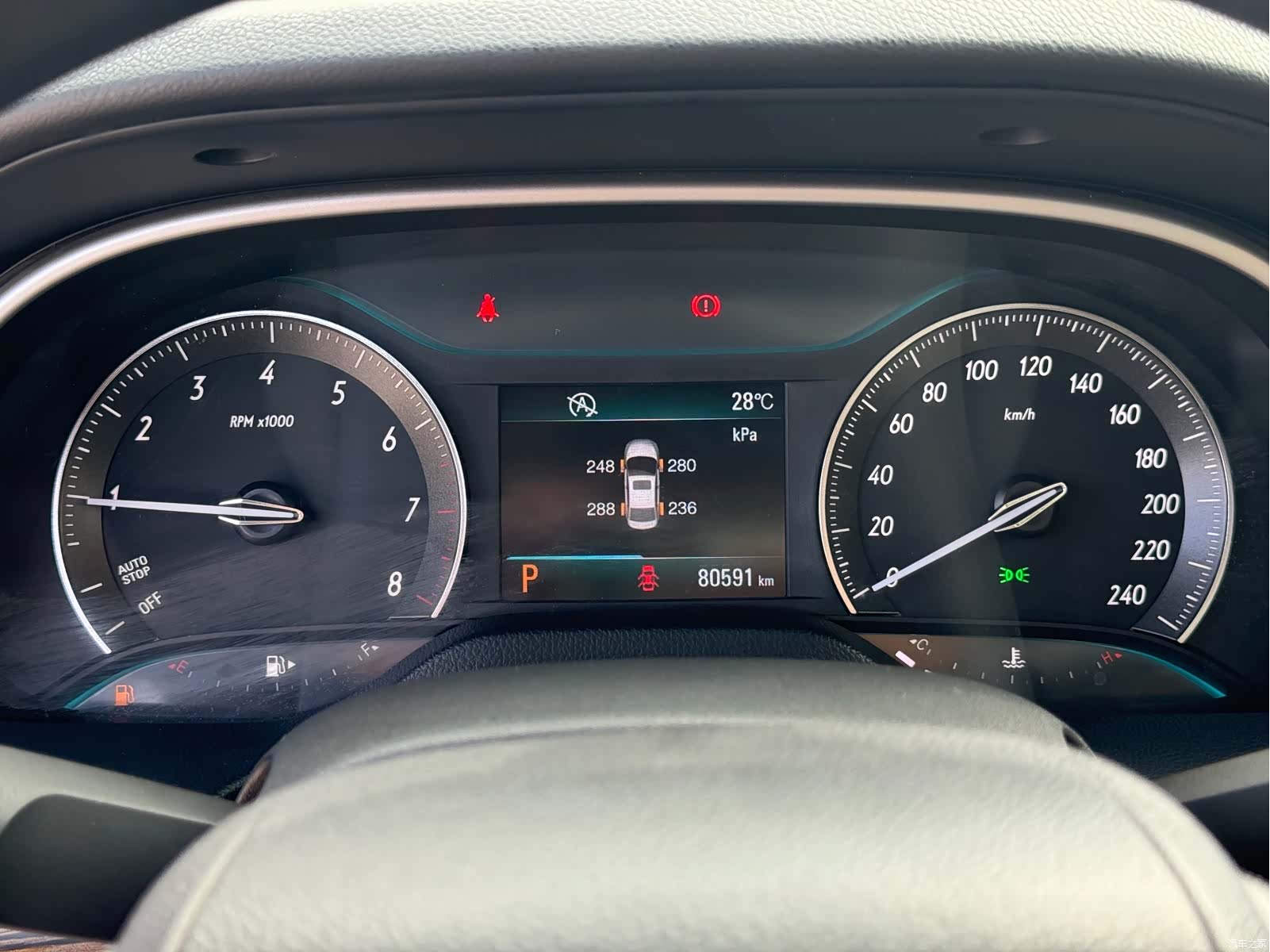 Buick 15N, 2015 8