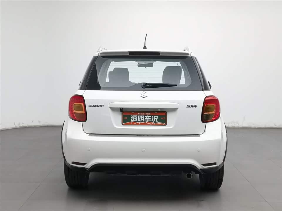 Suzuki Tianyu SX4