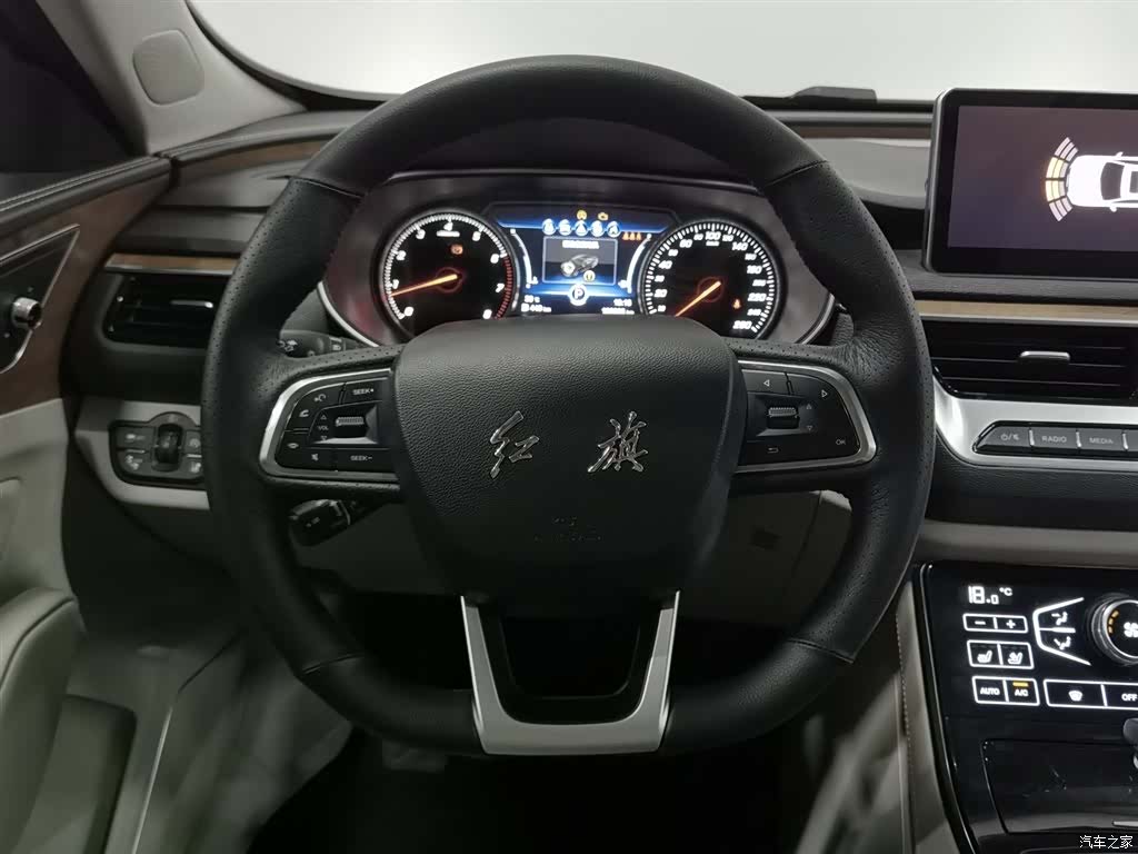 Hongqi H5, 2018 11