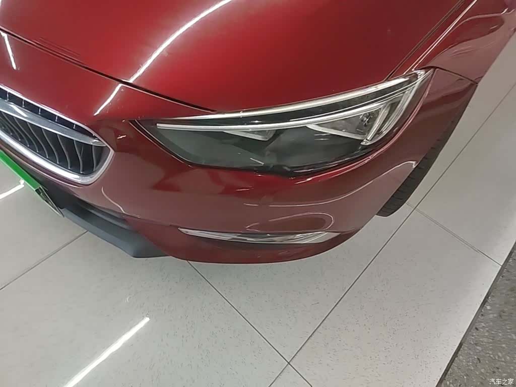 Buick Regal, 2018 24