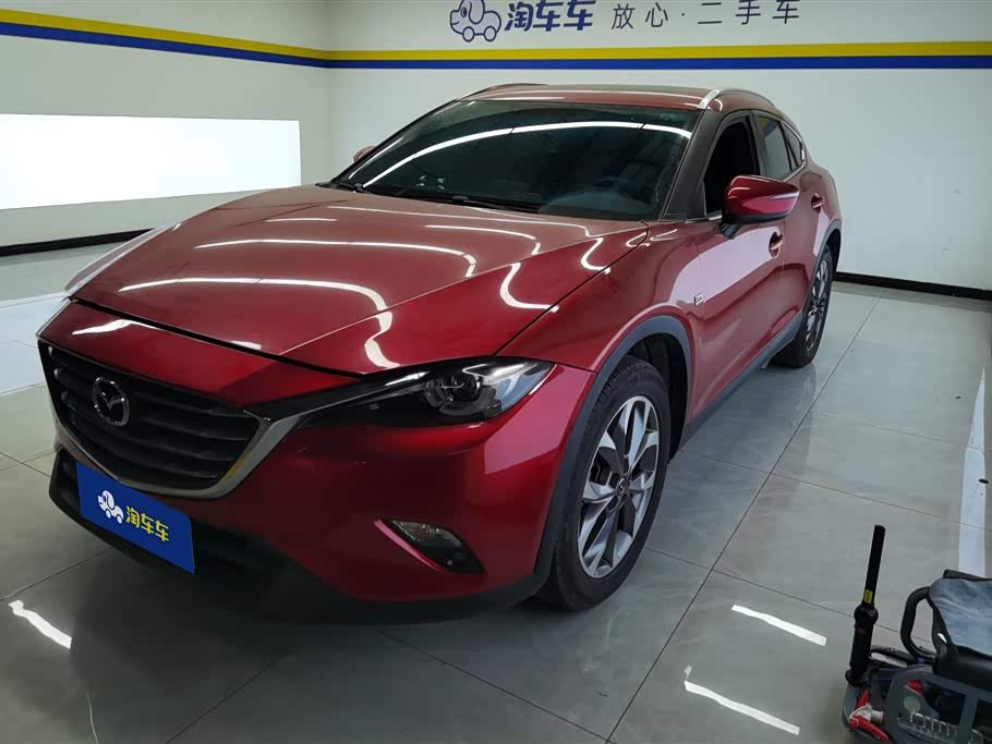 Mazda CX-4