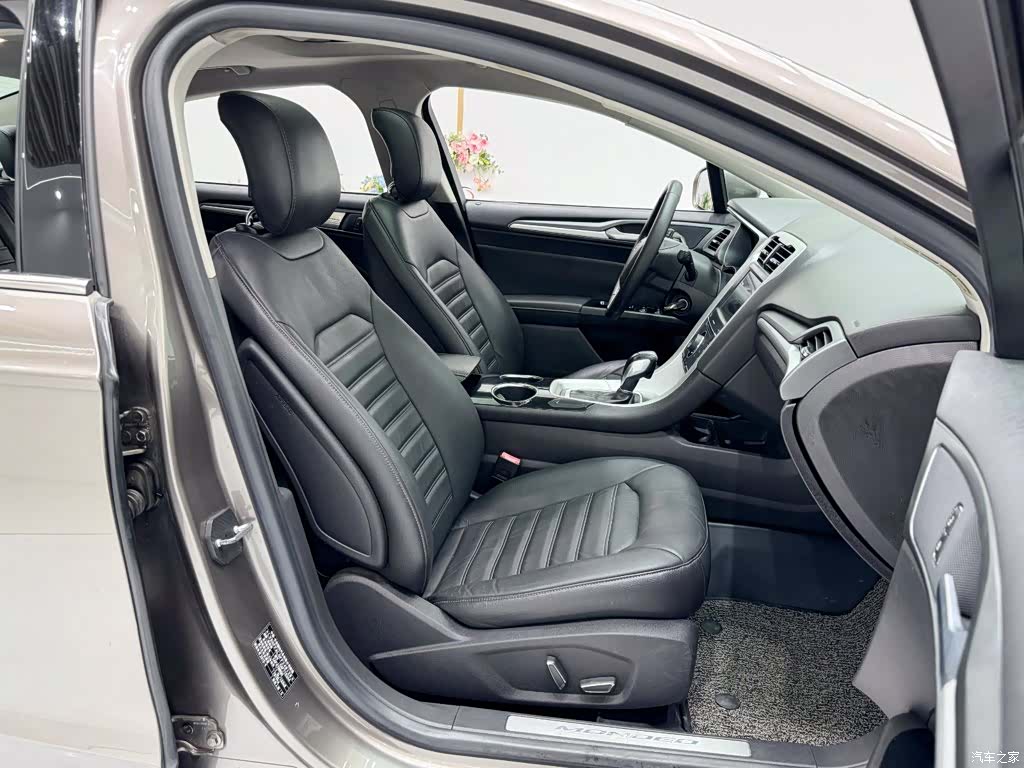 Ford Mondeo, 2015 10