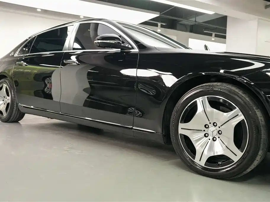 Mercedes-Benz Maybach S-class