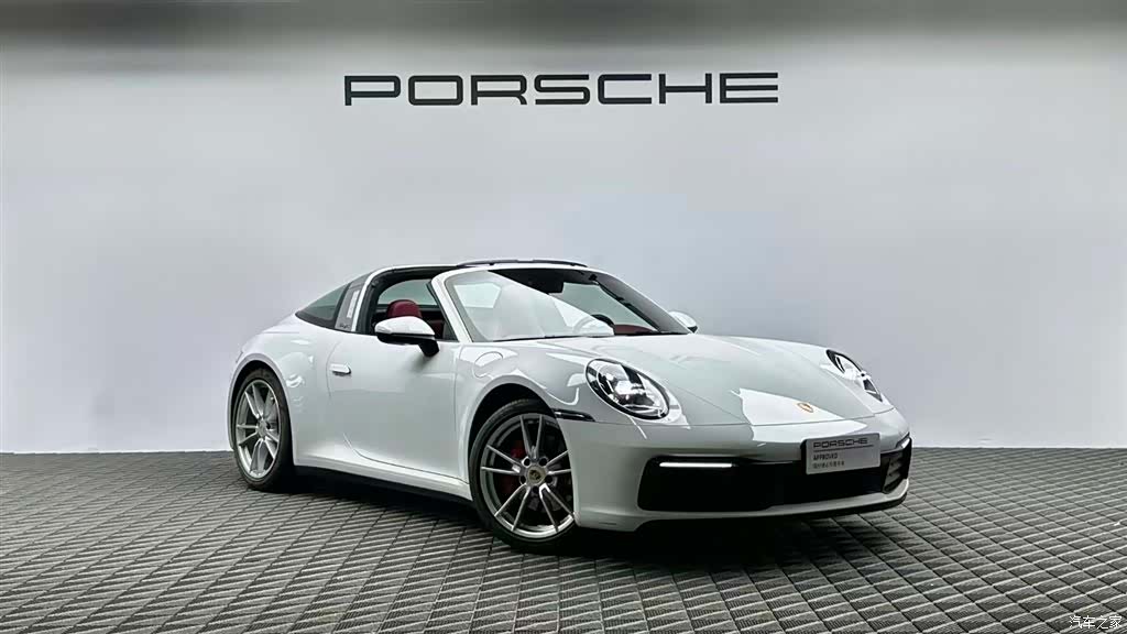 Porsche 911, 2022 3