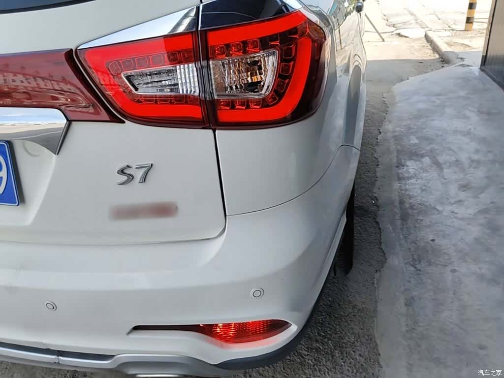 BYD S7, 2016 8