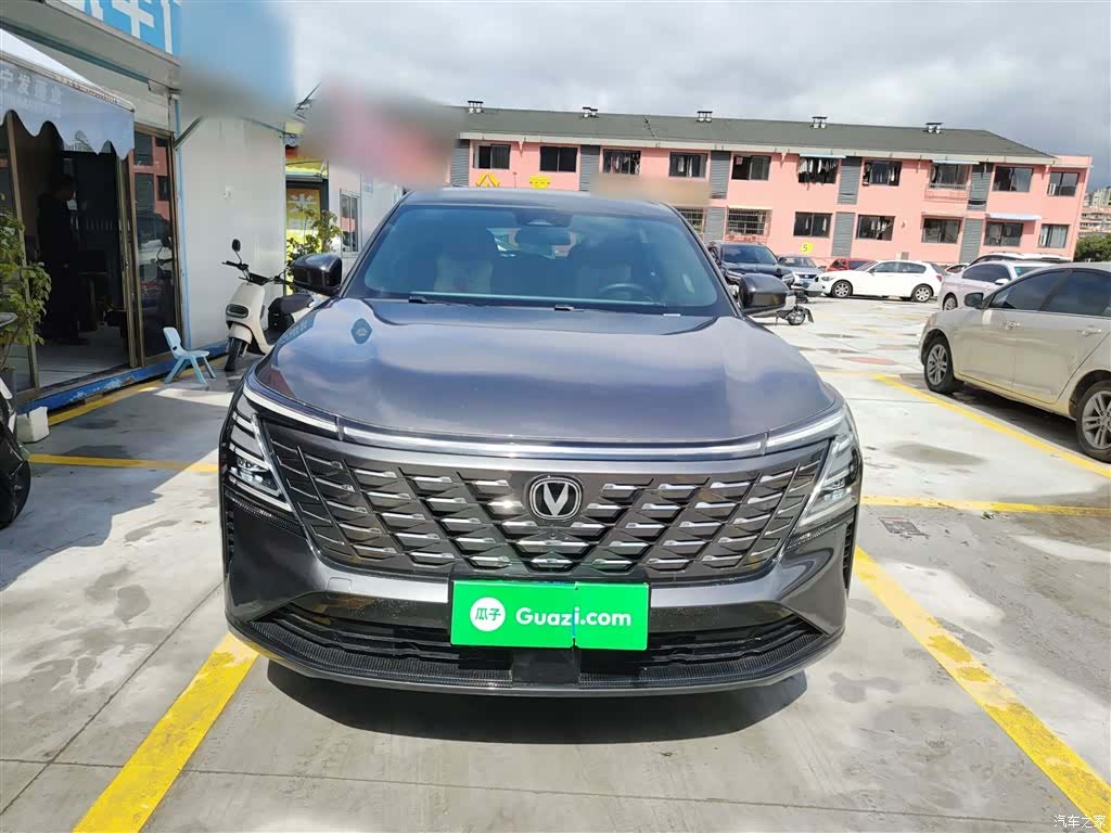 Changan CS75, 2024 3