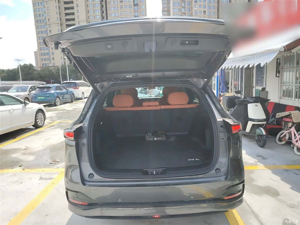Changan CS75, 2024 19