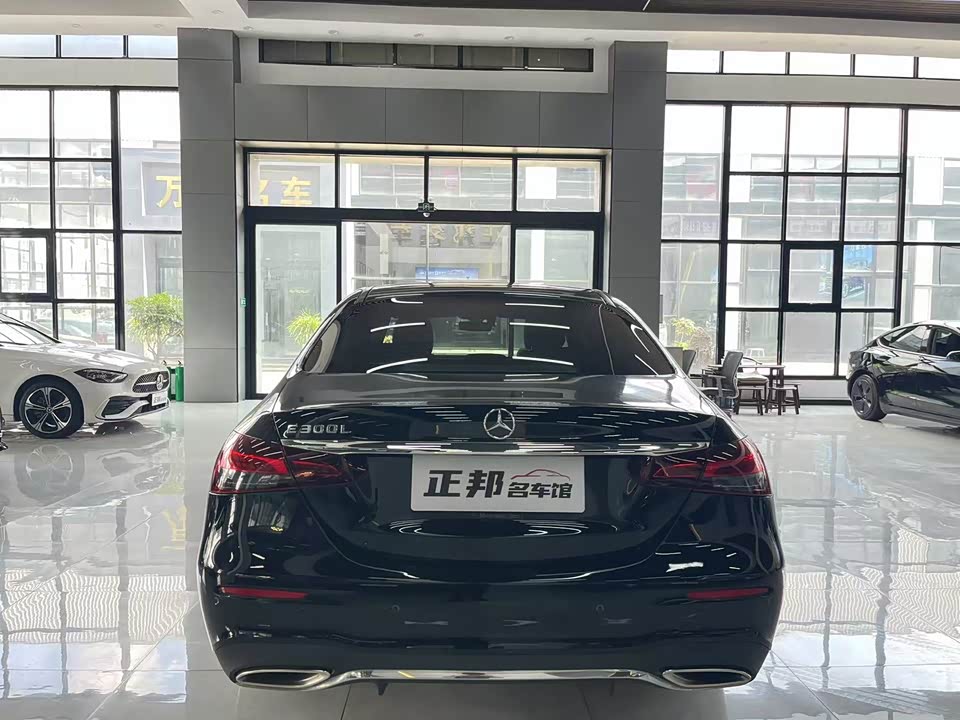 Mercedes-Benz E-class Mercedes-Benz E-class