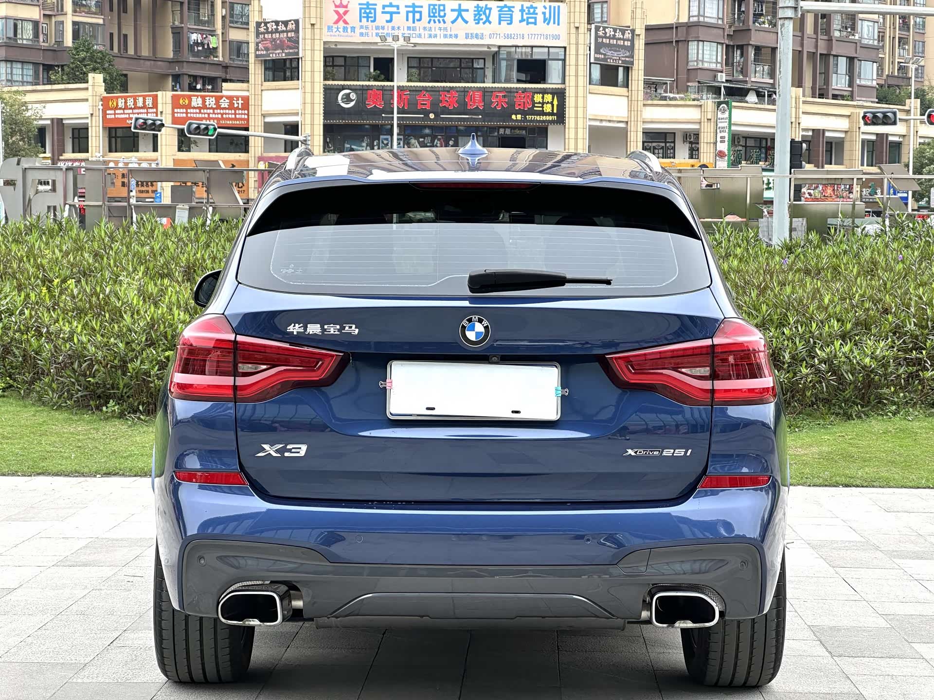 BMW X3, 2020 все фото
