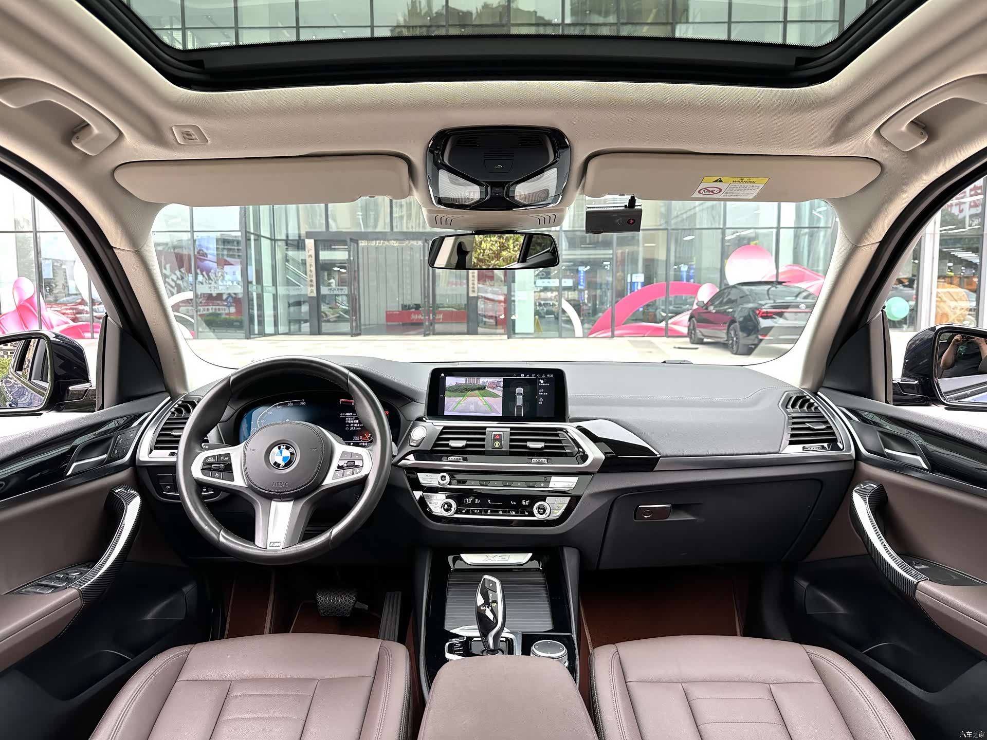 BMW X3, 2020 9