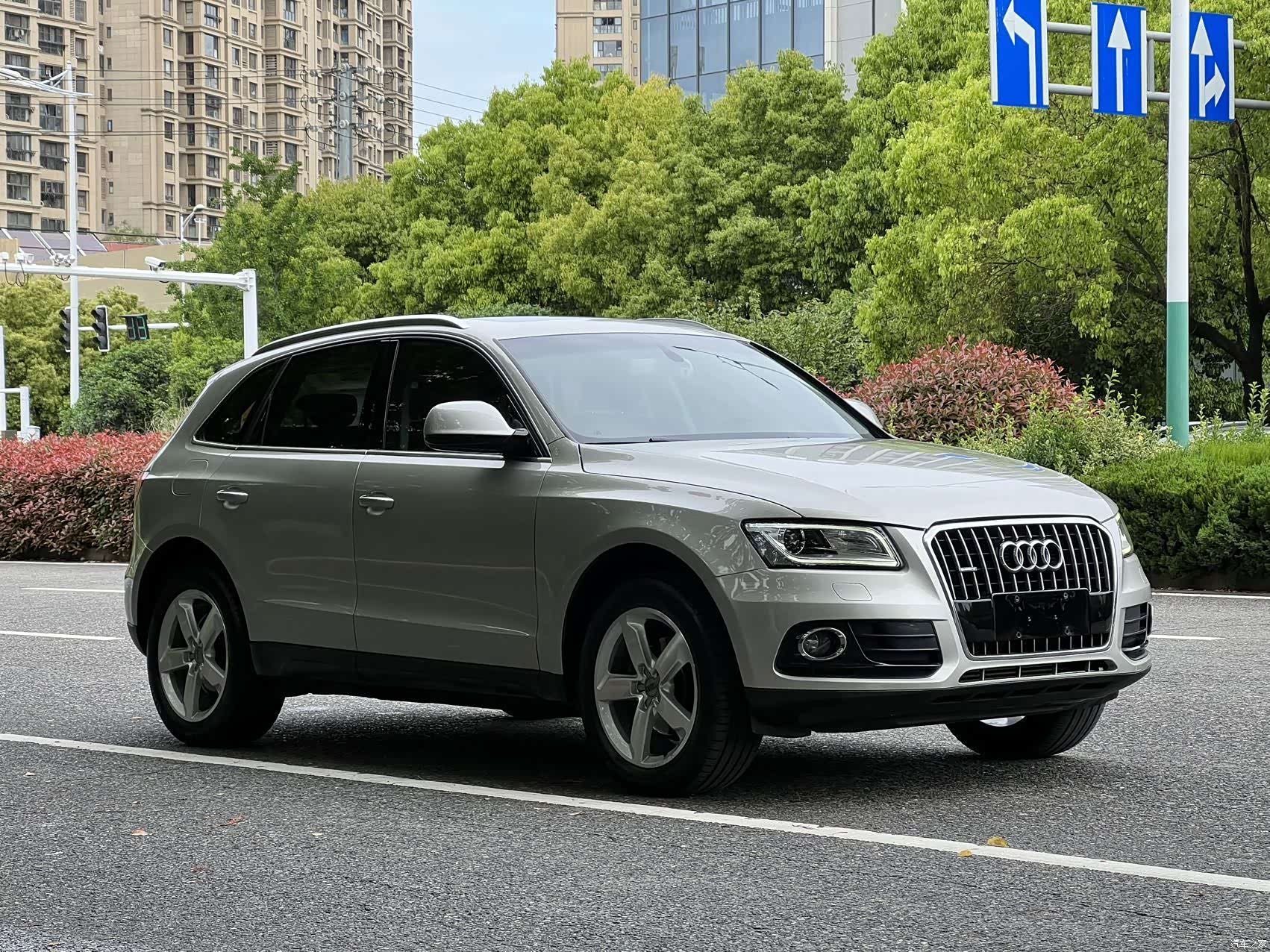 Audi Q5, 2017 3
