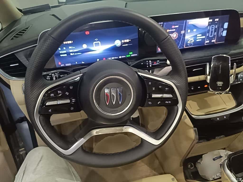 Buick GL8, 2025 11