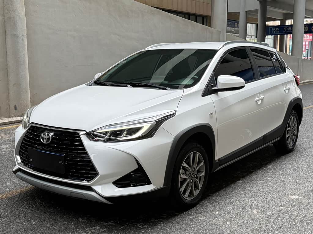 Toyota Yaris L Zhixuan