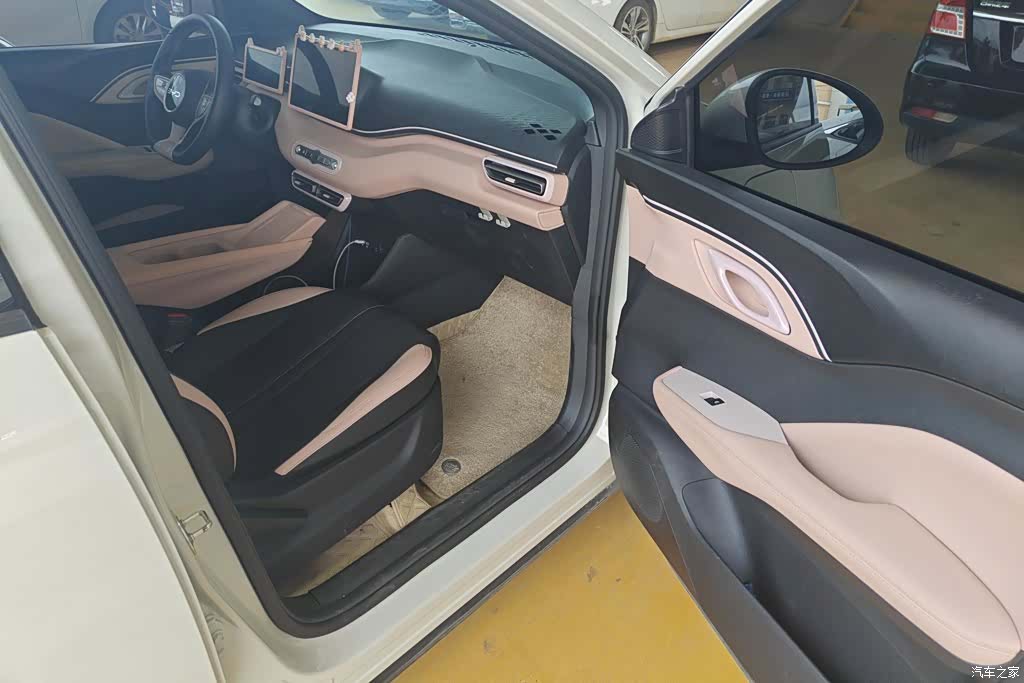 BYD Seagull, 2025 8