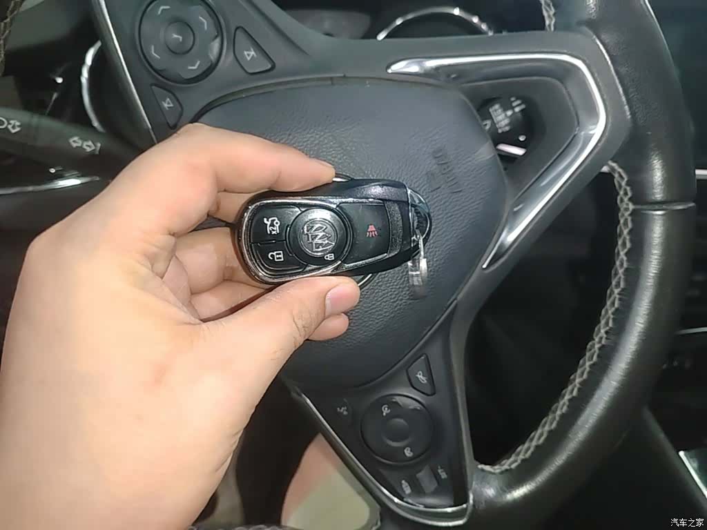 Buick Regal, 2018 9