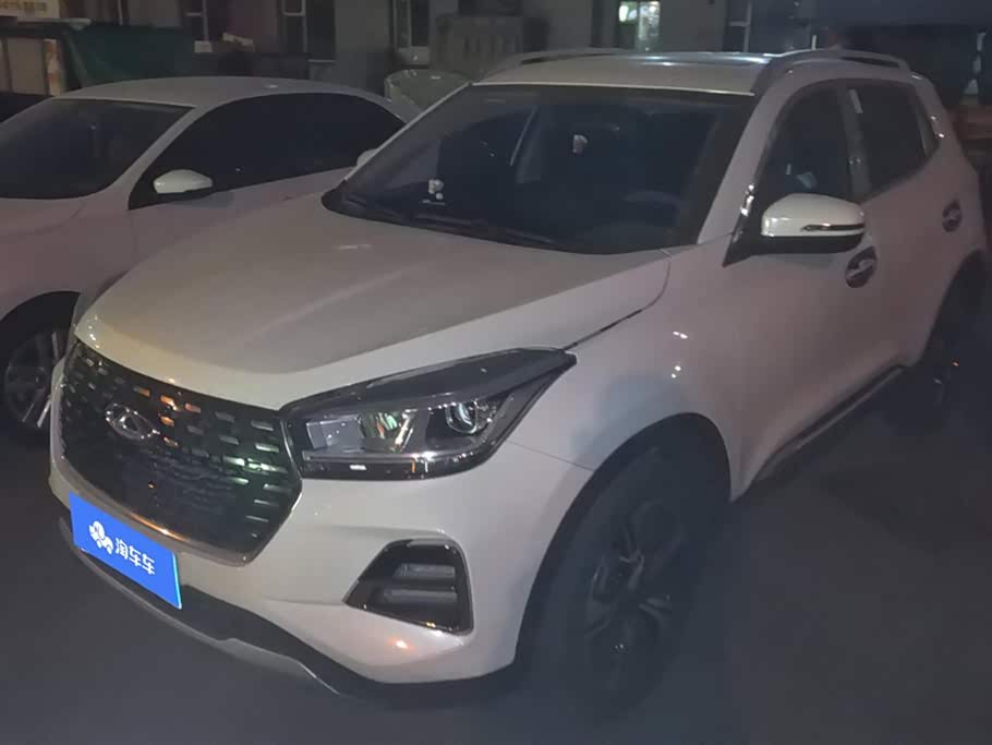 Chery Tiggo 5x