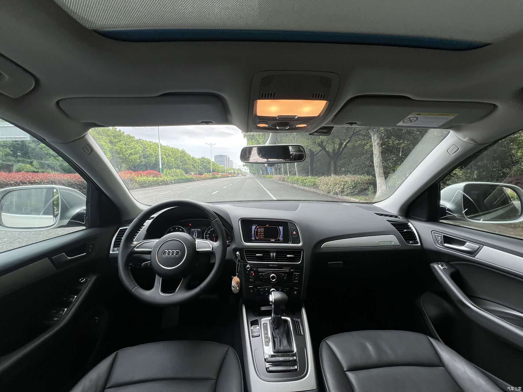 Audi Q5, 2017 9