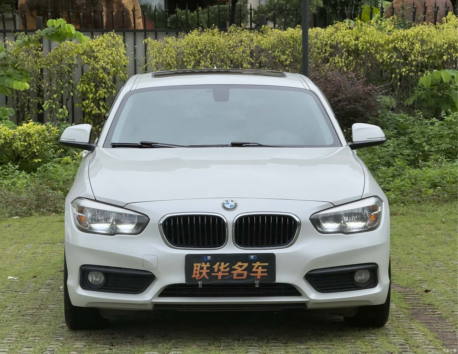 BMW 1 Series, 2015 2