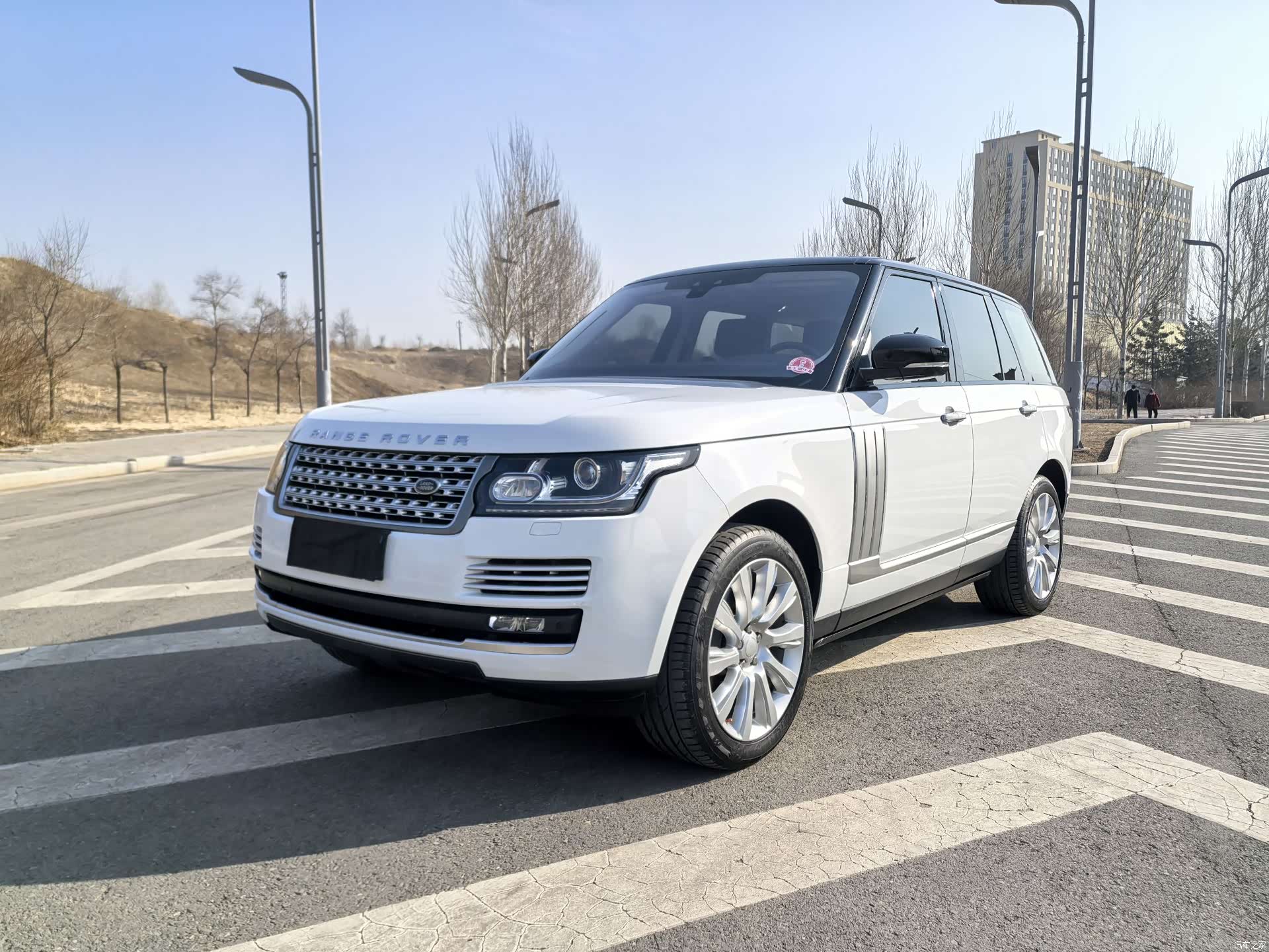 Land Rover Range Rover, 2018 1