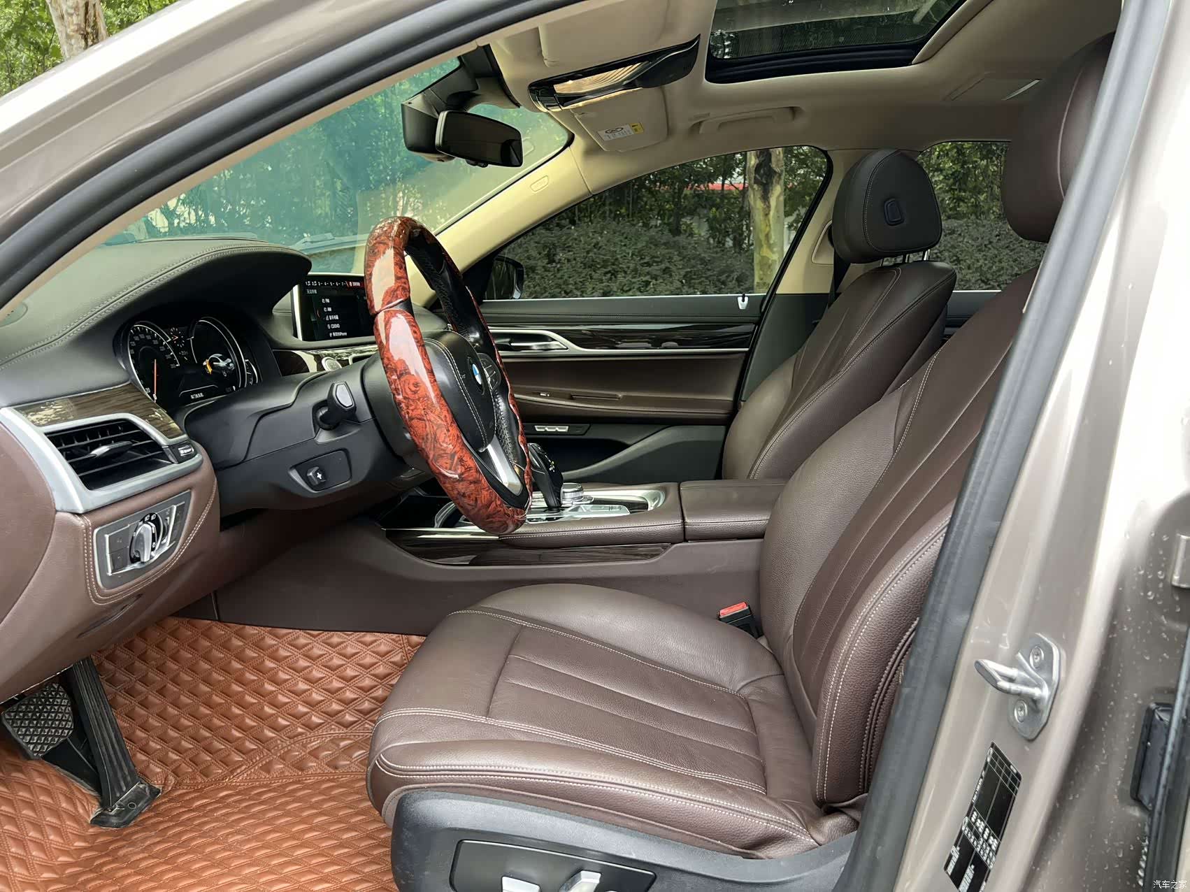 BMW 7 Series, 2018 4