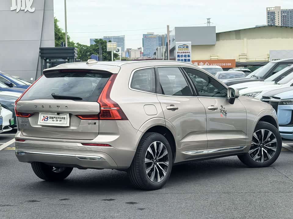 Volvo XC60