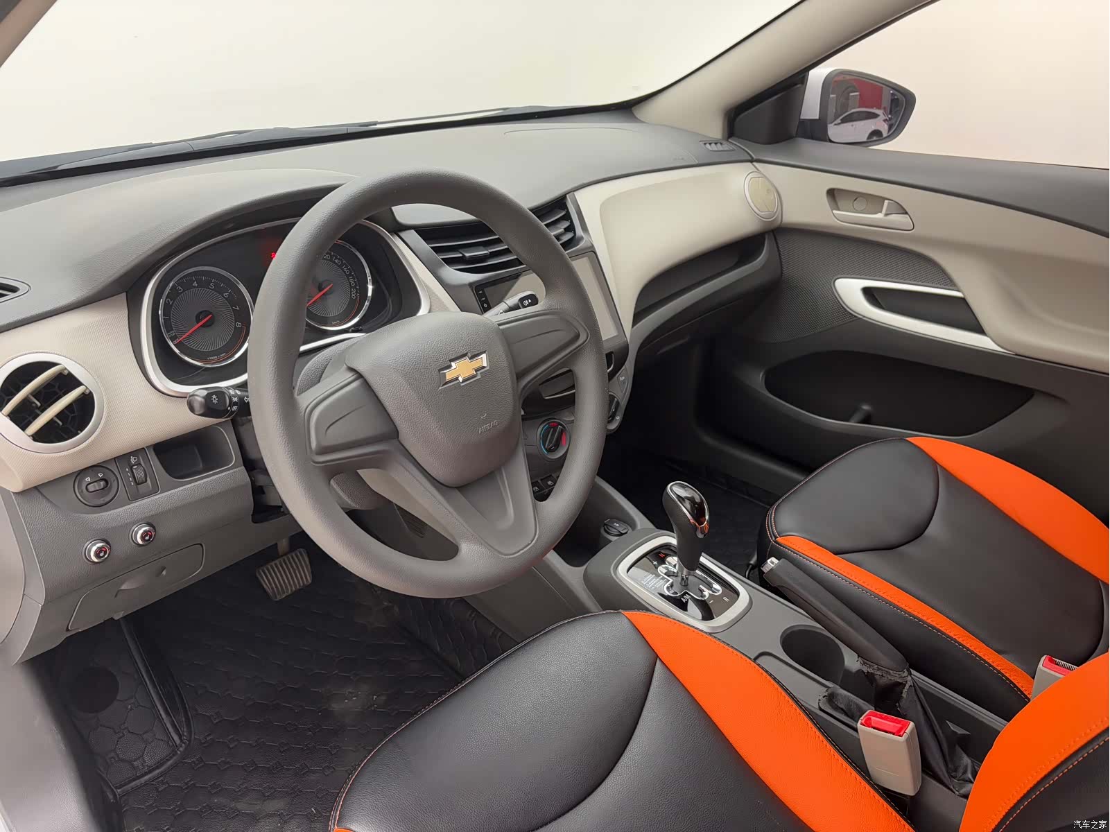 Chevrolet 3, 2017 9