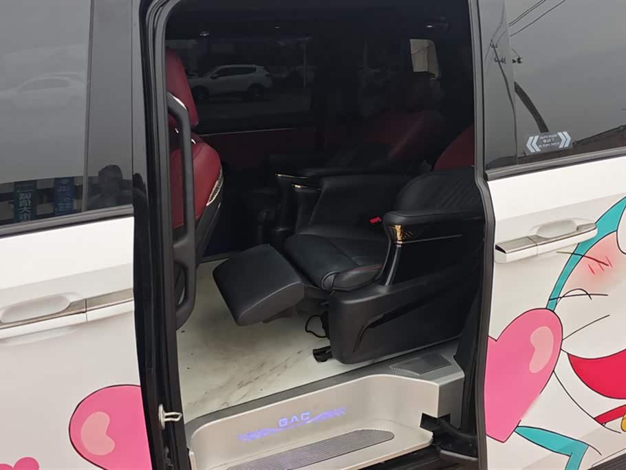 Trumpchi Trumpchi M8