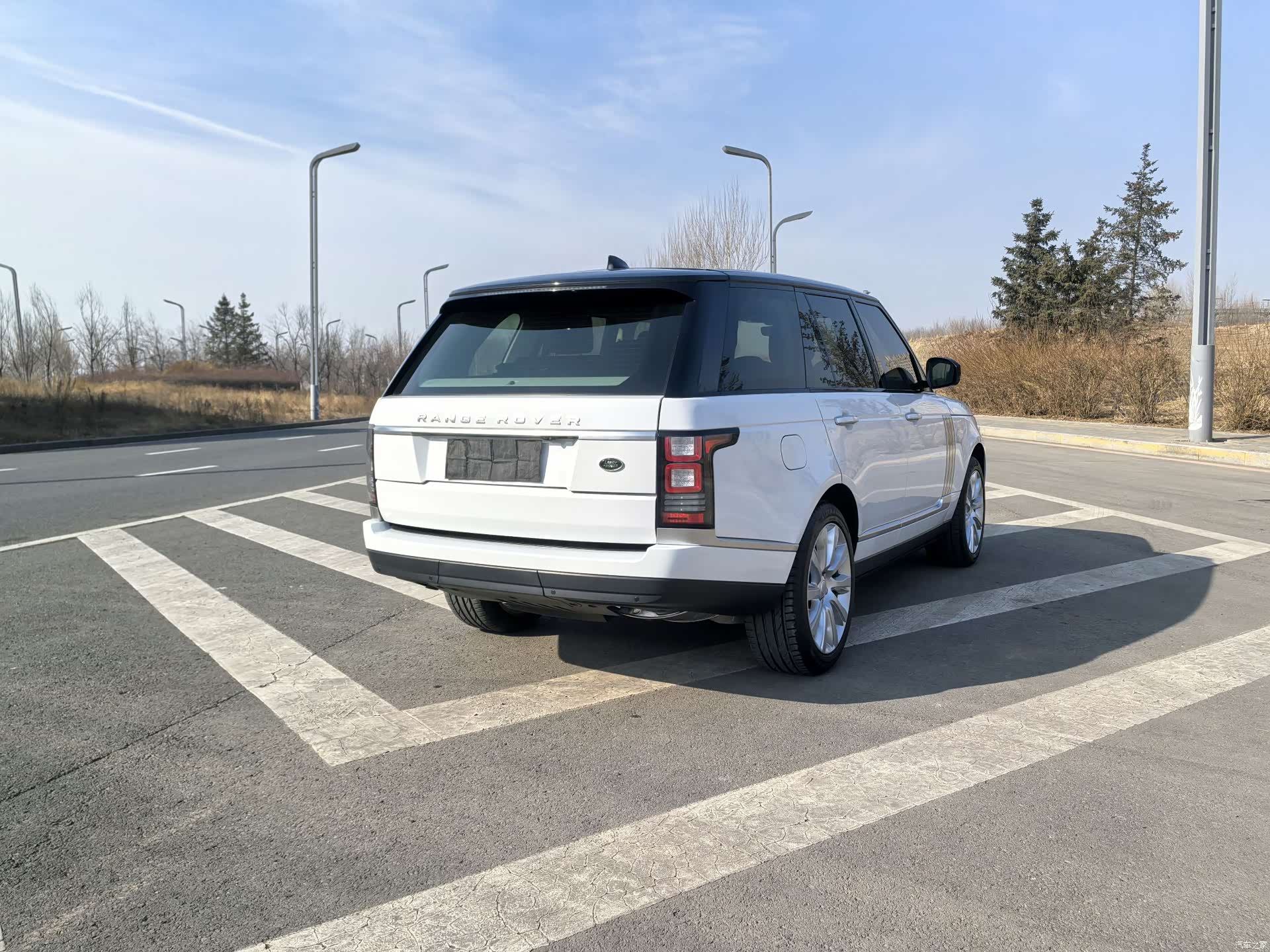 Land Rover Range Rover, 2018 6