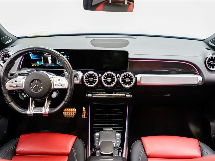 Mercedes-Benz GLB AMG