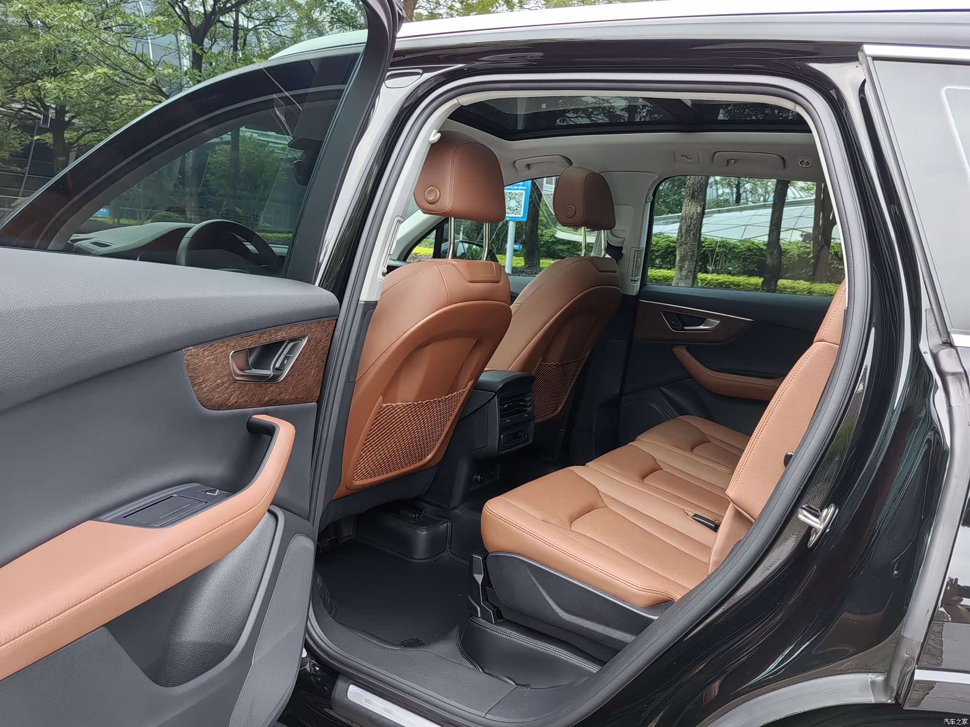 Audi Q7, 2024 17
