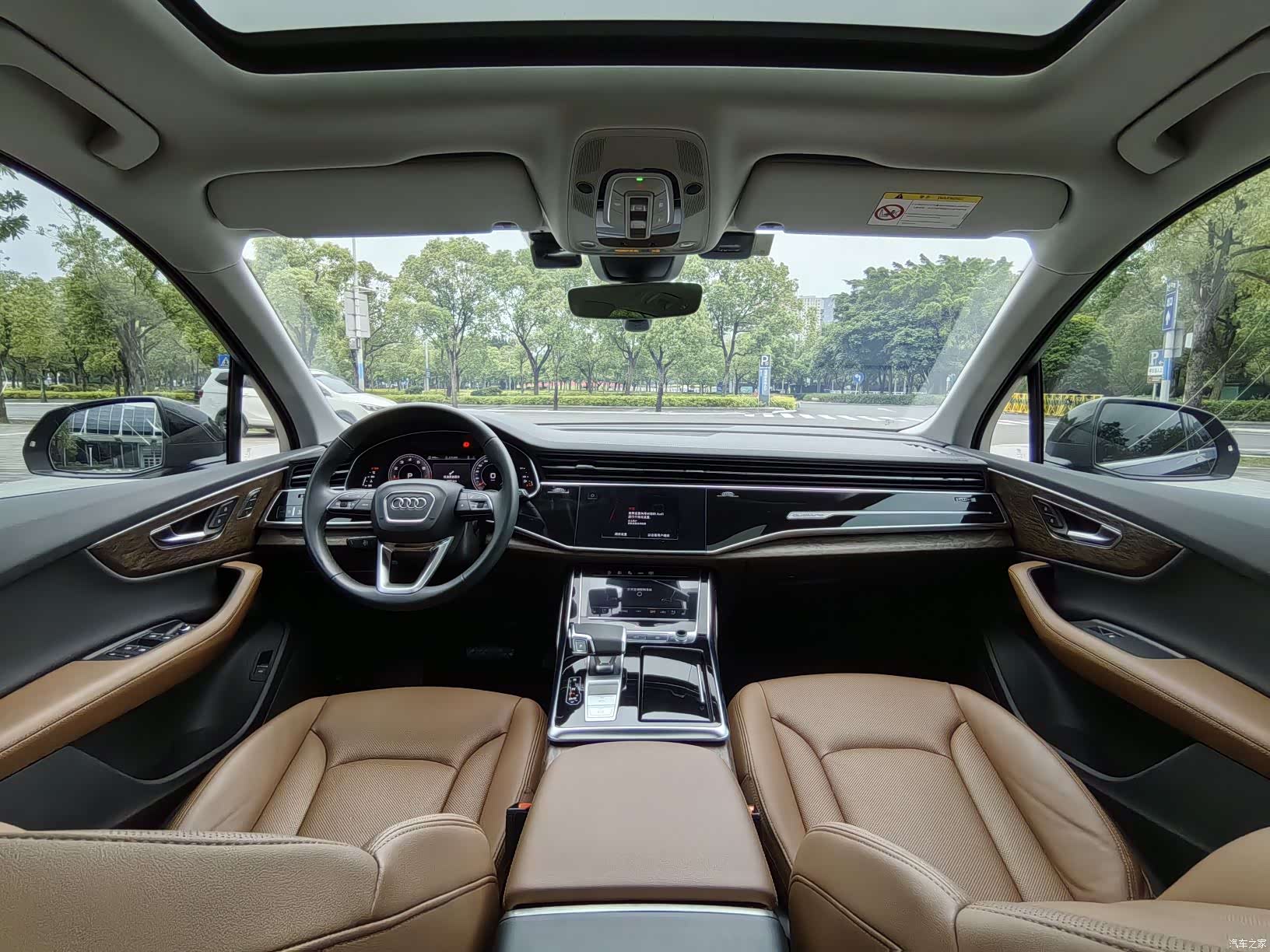 Audi Q7, 2024 25
