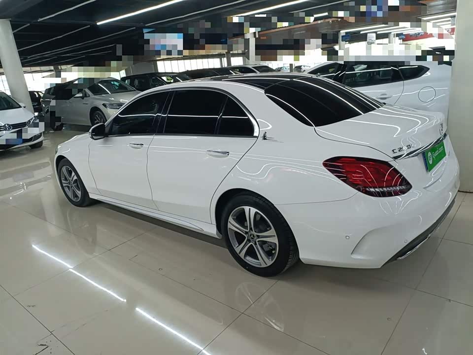 Mercedes-Benz Class C