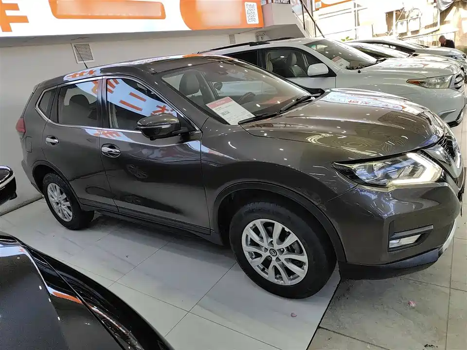 Nissan Qijun Nissan Qijun